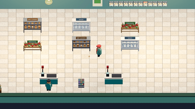 GIF: mopping a spill